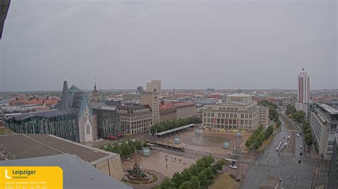 webcam leipzig augustusplatz|Live Webcam Augustusplatz, Leipzig, Saxony